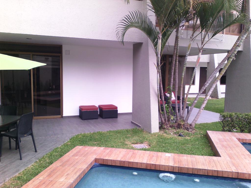 Hotel Platino Expo Guadalajara Exterior foto