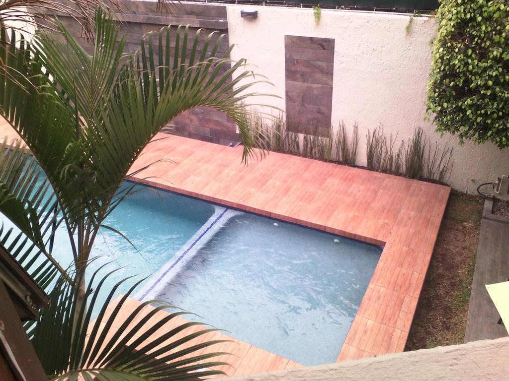 Hotel Platino Expo Guadalajara Exterior foto